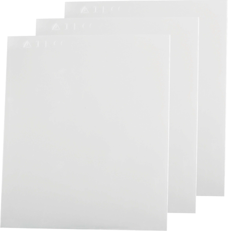 ACCESSORI PROTEZIONE OCCHI BARRIER PLATE 2