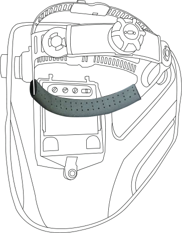 ACCESSORI PROTEZIONE OCCHI BASWELD