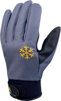 GUANTO IN MAGLIA SPALMATO PROTEZIONE TERMICA BOROK VV903