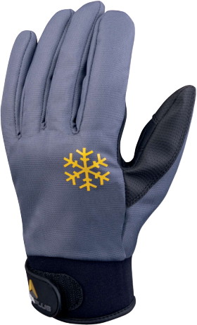 GUANTO IN MAGLIA SPALMATO PROTEZIONE TERMICA BOROK VV903