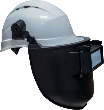 VISIERA PROTEZIONE OCCHI CASOUD2HE