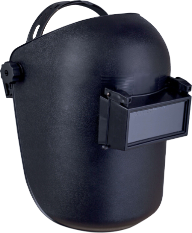 CASCO DA SALDATORE PROTEZIONE OCCHI CASOUD 3