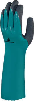 GUANTO IMPERMEABILE RINFORZATO PROTEZIONE CHIMICA CHEMSAFE VV835