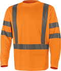 T-SHIRT AD ALTA VISIBILITÀ ABBIGLIAMENTO TECNICO COSMOS