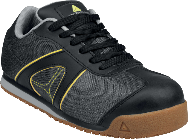 SCARPA BASSA SPORT D-SPIRIT S1P SRC NERO