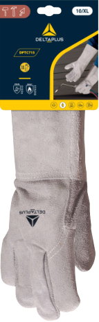 GUANTO DA SALDATURA PROTEZIONE ARTIGIANO DPTC715
