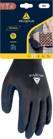 GUANTO IN MAGLIA SPALMATO PROTEZIONE ARTIGIANO DPVE630