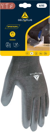 GUANTO IN MAGLIA SPALMATO PROTEZIONE ARTIGIANO DPVE702PG