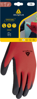 GUANTO IN MAGLIA SPALMATO PROTEZIONE ARTIGIANO DPVE724RO