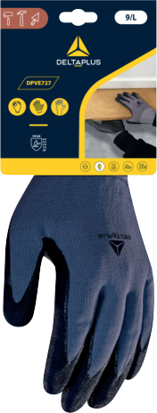 GUANTO IN MAGLIA SPALMATO PROTEZIONE ARTIGIANO DPVE727