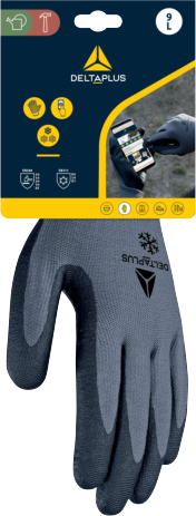 GUANTO IN MAGLIA SPALMATO PROTEZIONE ARTIGIANO DPVE728