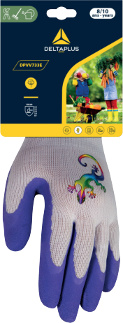 GUANTO IN MAGLIA SPALMATO PROTEZIONE ARTIGIANO DPVV733E