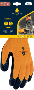 GUANTO IN MAGLIA SPALMATO PROTEZIONE ARTIGIANO DPVV735