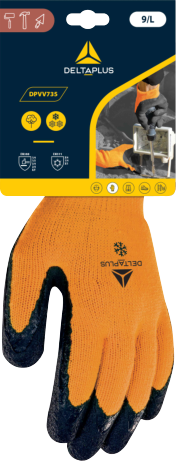 GUANTO IN MAGLIA SPALMATO PROTEZIONE ARTIGIANO DPVV735