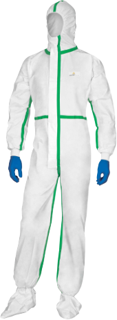 ABBIGLIAMENTO MONOUSO DT119