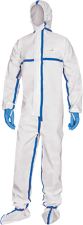 ABBIGLIAMENTO MONOUSO DT250