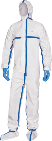 ABBIGLIAMENTO MONOUSO DT250