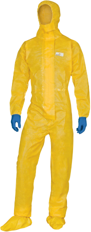 ABBIGLIAMENTO MONOUSO DT300 DELTACHEM