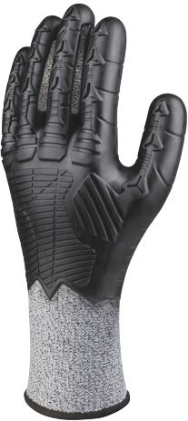 GUANTO RESISTENTE AGLI URTI PROTEZIONE AL TAGLIO EOS FLEX CUT B VV921