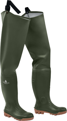 WADER COSCIALI STIVALI FISHER2 S5 SRA