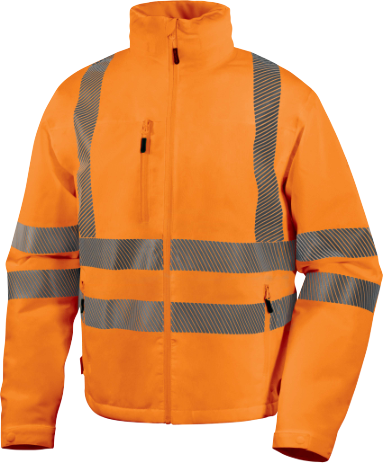GIUBBOTTO IMPERMEABILE CALDO ABBIGLIAMENTO TECNICO FLENHV