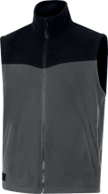 GILET CALDO ABBIGLIAMENTO OUTDOOR GILLI