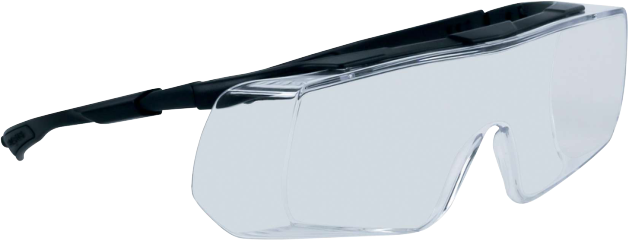 OCCHIALI PROTEZIONE OCCHI HARUNA CLEAR
