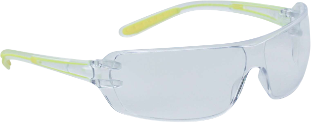 OCCHIALI PROTEZIONE OCCHI HELIUM 2 CLEAR