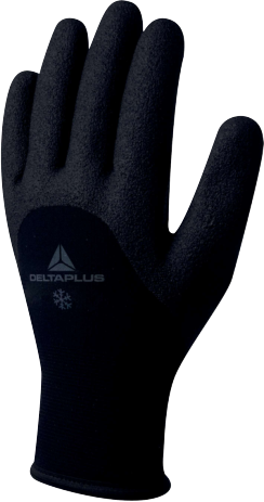 GUANTO IN MAGLIA SPALMATO PROTEZIONE TERMICA HERCULE VV750