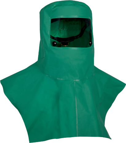 CAPPUCCIO DI PROTEZIONE CHIMICA ABBIGLIAMENTO TECNICO HO600