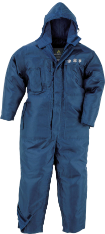 TUTA PER IL FREDDO ABBIGLIAMENTO TECNICO IGLOO2
