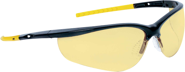 OCCHIALI PROTEZIONE OCCHI IRAYA YELLOW