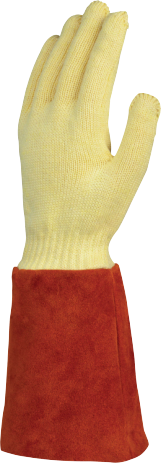 GUANTO IN MAGLIA NON SPALMATO PROTEZIONE TERMICA KCA15