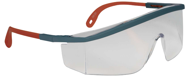 OCCHIALI PROTEZIONE OCCHI KILIMANDJARO CLEAR AB