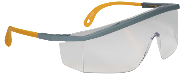 OCCHIALI PROTEZIONE OCCHI KILIMANDJARO CLEAR