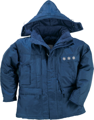 PARKA PER IL FREDDO ABBIGLIAMENTO TECNICO LAPONIE2