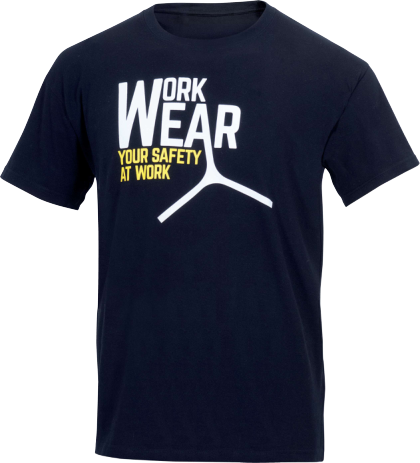 T-SHIRT ABBIGLIAMENTO OUTDOOR LAZIO