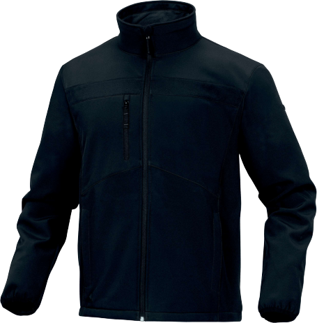 SOFTSHELL IDROREPELLENTE ABBIGLIAMENTO OUTDOOR LULEA2