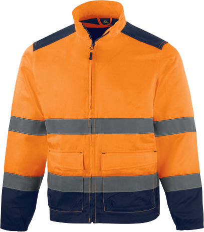 GIACCA DA LAVORO AD ALTA VISIBILITÀ ABBIGLIAMENTO TECNICO M1VE2HV