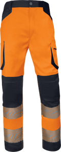 PANTALONI DA LAVORO AD ALTA VISIBILITÀ ABBIGLIAMENTO TECNICO M2PA3STRHVS