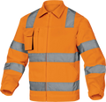 GIACCA DA LAVORO AD ALTA VISIBILITÀ ABBIGLIAMENTO TECNICO M2VHV