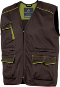 GILET DA LAVORO ABBIGLIAMENTO DA LAVORO M6GIL