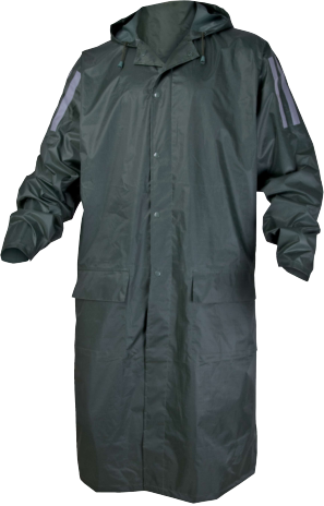 CAPPOTTO IMPERMEABILE ABBIGLIAMENTO OUTDOOR MA400