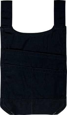TASCHE STACCABILI ABBIGLIAMENTO DA LAVORO MAPOC