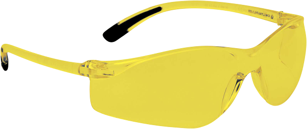 OCCHIALI PROTEZIONE OCCHI MEIA YELLOW
