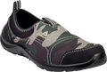 SCARPA BASSA INDOOR MIAMI S1P CAMO SRC