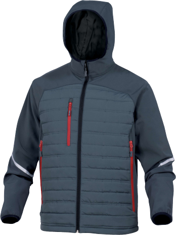 GIACCA CALDA ABBIGLIAMENTO OUTDOOR MOTION
