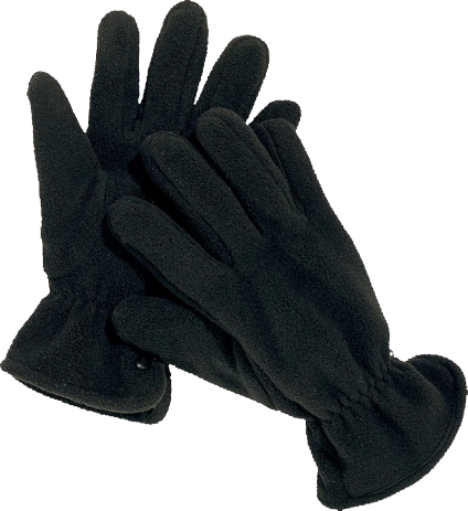 GUANTO IN PILE ABBIGLIAMENTO OUTDOOR NEVE
