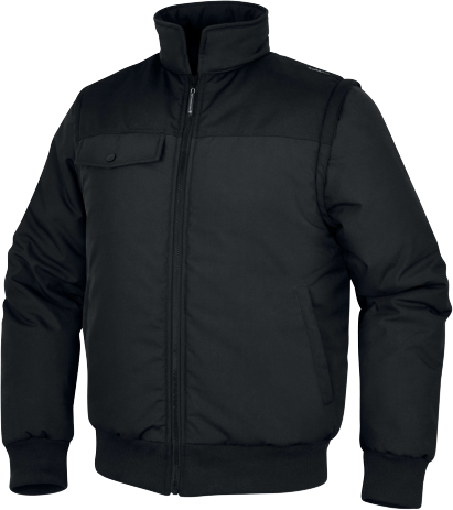 GIUBBOTTO CALDO 2 IN 1 ABBIGLIAMENTO OUTDOOR NEWDELTA2