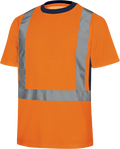 T-SHIRT AD ALTA VISIBILITÀ ABBIGLIAMENTO TECNICO NOVA